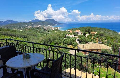 Notos Apartment | 38 m² Serviced apartment ∙ 3 guests