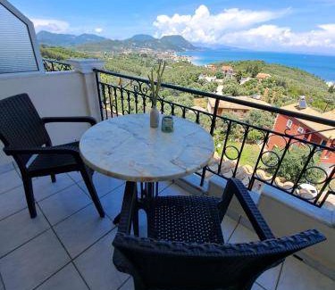 Notos Apartment | 38 m² Serviced apartment ∙ 3 guests