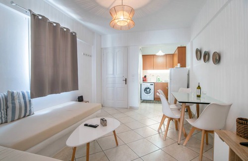 Naxos Apartment | 39 m² Apartment ∙ 1 bedroom ∙ 3 guests