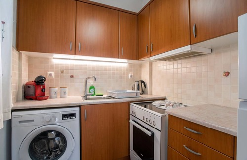 Naxos Apartment | 39 m² Apartment ∙ 1 bedroom ∙ 3 guests
