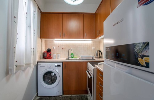 Naxos Apartment | 39 m² Apartment ∙ 1 bedroom ∙ 3 guests