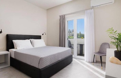 Gouvia Apartment | 39 m² Apartment ∙ 2 guests