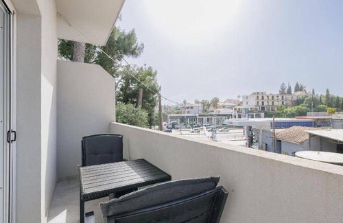 Gouvia Apartment | 39 m² Apartment ∙ 2 guests