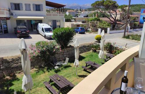 Almyrida Apartment | 39 m² Apartment ∙ 4 guests