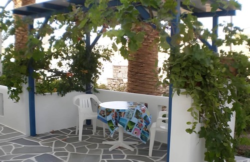 Piso Livadi Apartment | 39 m² Apartment ∙ 3 guests