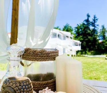 Kriopigi Bed & Breakfast | 39 m² Bed and breakfast ∙ 4 guests