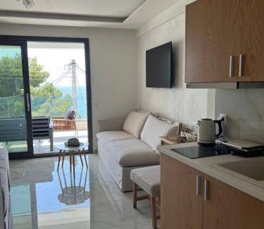 Neos Marmaras Apartment | 39 m² Serviced apartment ∙ 4 guests