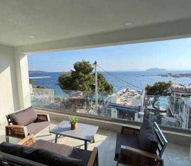 Neos Marmaras Apartment | 39 m² Serviced apartment ∙ 4 guests