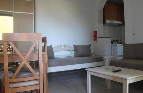 Maleme Apartment | 39 m² Serviced apartment ∙ 16 guests