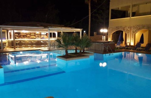 Maleme Apartment | 39 m² Serviced apartment ∙ 16 guests