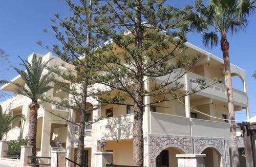 Maleme Apartment | 39 m² Serviced apartment ∙ 16 guests