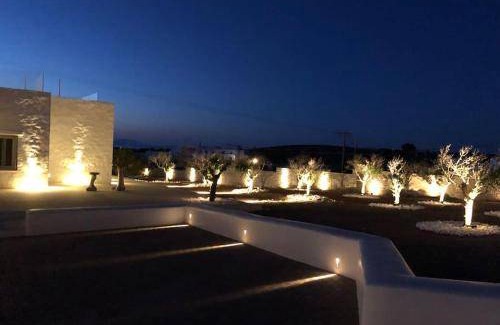 Naousa Villa | 390 m² Villa ∙ 5 bedrooms ∙ 10 guests