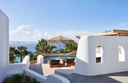 Maragas Villa | 4 Bedroom Sea View Villa with Private Pool | Serena Villa