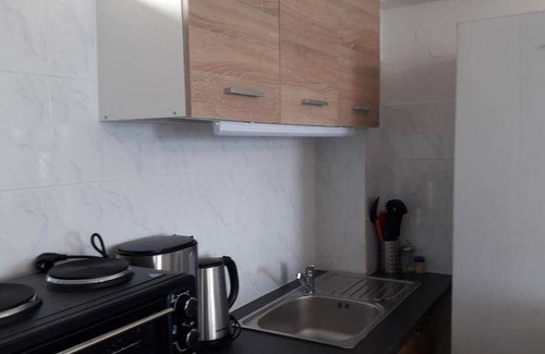 Loutraki-Agioi Theodoroi Apartment | 40 m² Apartment ∙ 4 guests