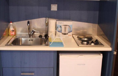 Dafnata Apartment | 40 m² Apartment ∙ 1 bedroom ∙ 2 guests