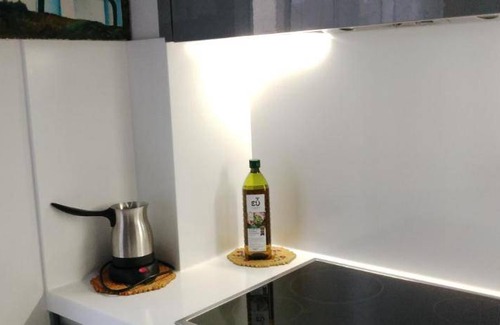 Petralona Apartment | 40 m² Apartment ∙ 1 bedroom ∙ 2 guests
