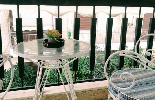 Petralona Apartment | 40 m² Apartment ∙ 1 bedroom ∙ 2 guests