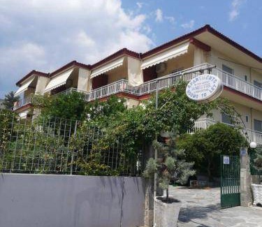 Palaio Tsifliki Apartment | 40 m² Apartment ∙ 5 guests