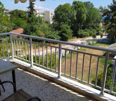 Palaio Tsifliki Apartment | 40 m² Apartment ∙ 5 guests