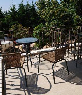 Nea Potidaia Apartment | 40 m² Apartment ∙ 5 guests