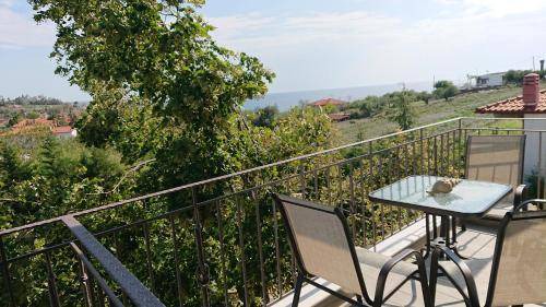 Nea Potidaia Apartment | 40 m² Apartment ∙ 5 guests