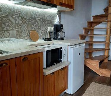 Anatolikos Olimpos Apartment | 40 m² Apartment ∙ 1 bedroom ∙ 4 guests