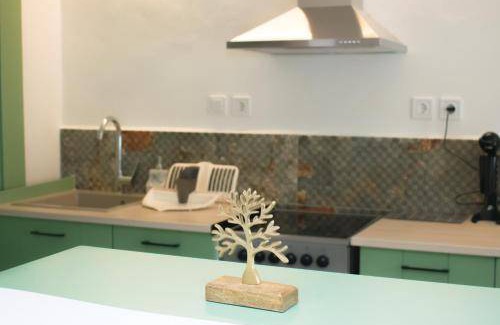 Megas Gialos Apartment | 40 m² Apartment ∙ 2 bedrooms ∙ 4 guests
