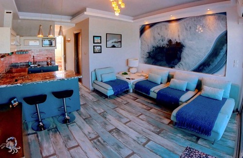 Haraki Apartment | 40 m² Apartment ∙ 1 bedroom ∙ 2 guests