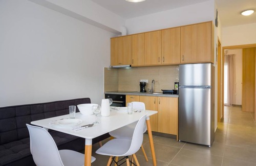 Elounda Apartment | 40 m² Apartment ∙ 1 bedroom ∙ 3 guests