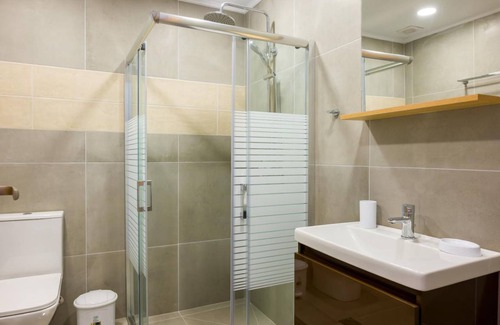 Elounda Apartment | 40 m² Apartment ∙ 1 bedroom ∙ 3 guests
