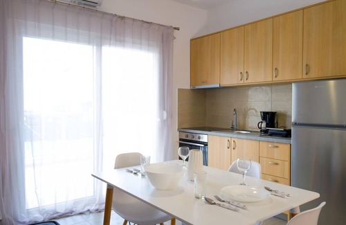 Elounda Apartment | 40 m² Apartment ∙ 1 bedroom ∙ 3 guests