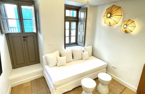 Mykonos Apartment | 40 m² Apartment ∙ 1 bedroom ∙ 4 guests