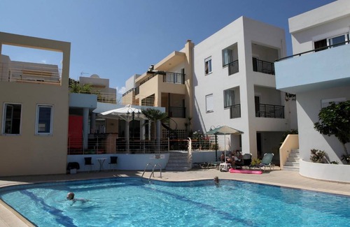 Sfakaki Apartment | 40 m² Apartment ∙ 1 bedroom ∙ 4 guests