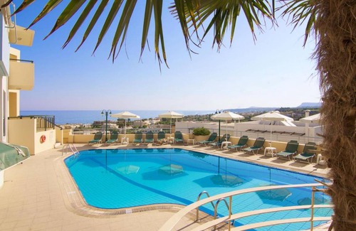 Sfakaki Apartment | 40 m² Apartment ∙ 1 bedroom ∙ 4 guests