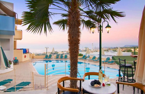 Sfakaki Apartment | 40 m² Apartment ∙ 1 bedroom ∙ 4 guests