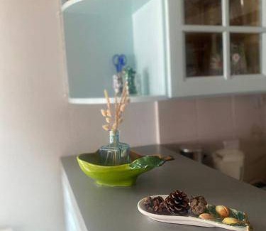 Trapeza Apartment | 40 m² Apartment ∙ 1 bedroom ∙ 2 guests