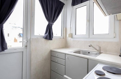Anafiotika Apartment | 40 m² Apartment ∙ 1 bedroom ∙ 4 guests