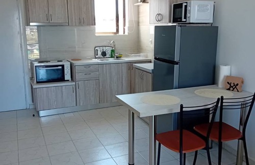 Nea Chora Apartment | 40 m² Apartment ∙ 1 bedroom ∙ 3 guests