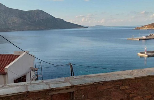 Fournoi Apartment | 40 m² Apartment ∙ 1 bedroom ∙ 3 guests