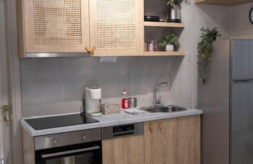Kozani Apartment | 40 m² Apartment ∙ 1 bedroom ∙ 2 guests