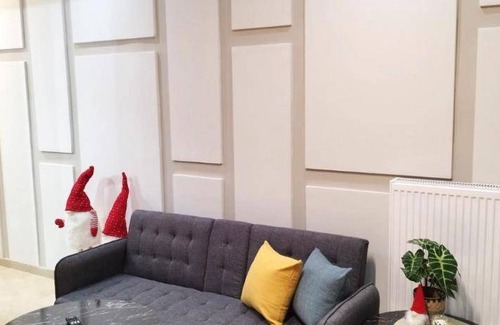 Kozani Apartment | 40 m² Apartment ∙ 1 bedroom ∙ 2 guests