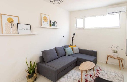 Aigio Apartment | 40 m² Apartment ∙ 1 bedroom ∙ 4 guests
