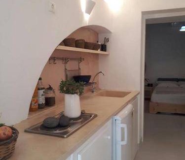 Chios Apartment | 40 m² Apartment ∙ 1 bedroom ∙ 3 guests