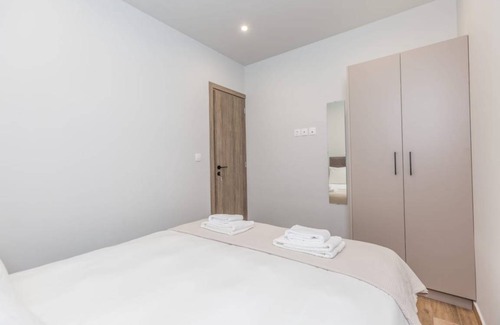 Dafni-Ymittos Apartment | 40 m² Apartment ∙ 1 bedroom ∙ 3 guests