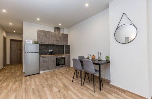 Dafni-Ymittos Apartment | 40 m² Apartment ∙ 1 bedroom ∙ 3 guests