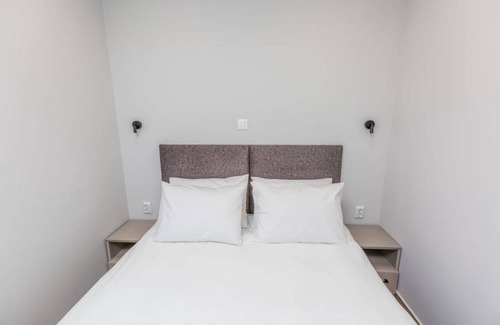 Dafni-Ymittos Apartment | 40 m² Apartment ∙ 1 bedroom ∙ 3 guests
