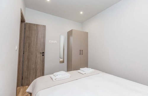 Dafni-Ymittos Apartment | 40 m² Apartment ∙ 1 bedroom ∙ 3 guests