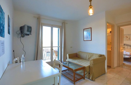 Gaios Apartment | 40 m² Apartment ∙ 1 bedroom ∙ 3 guests