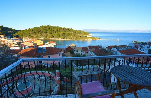 Gaios Apartment | 40 m² Apartment ∙ 1 bedroom ∙ 3 guests