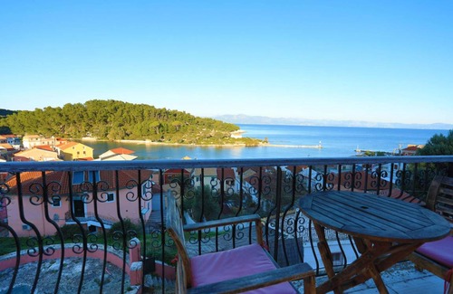 Gaios Apartment | 40 m² Apartment ∙ 1 bedroom ∙ 3 guests